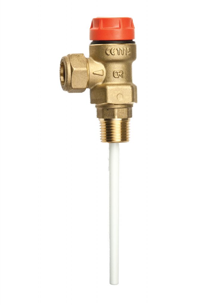 Temperature and Pressure Relief Valves Intatec