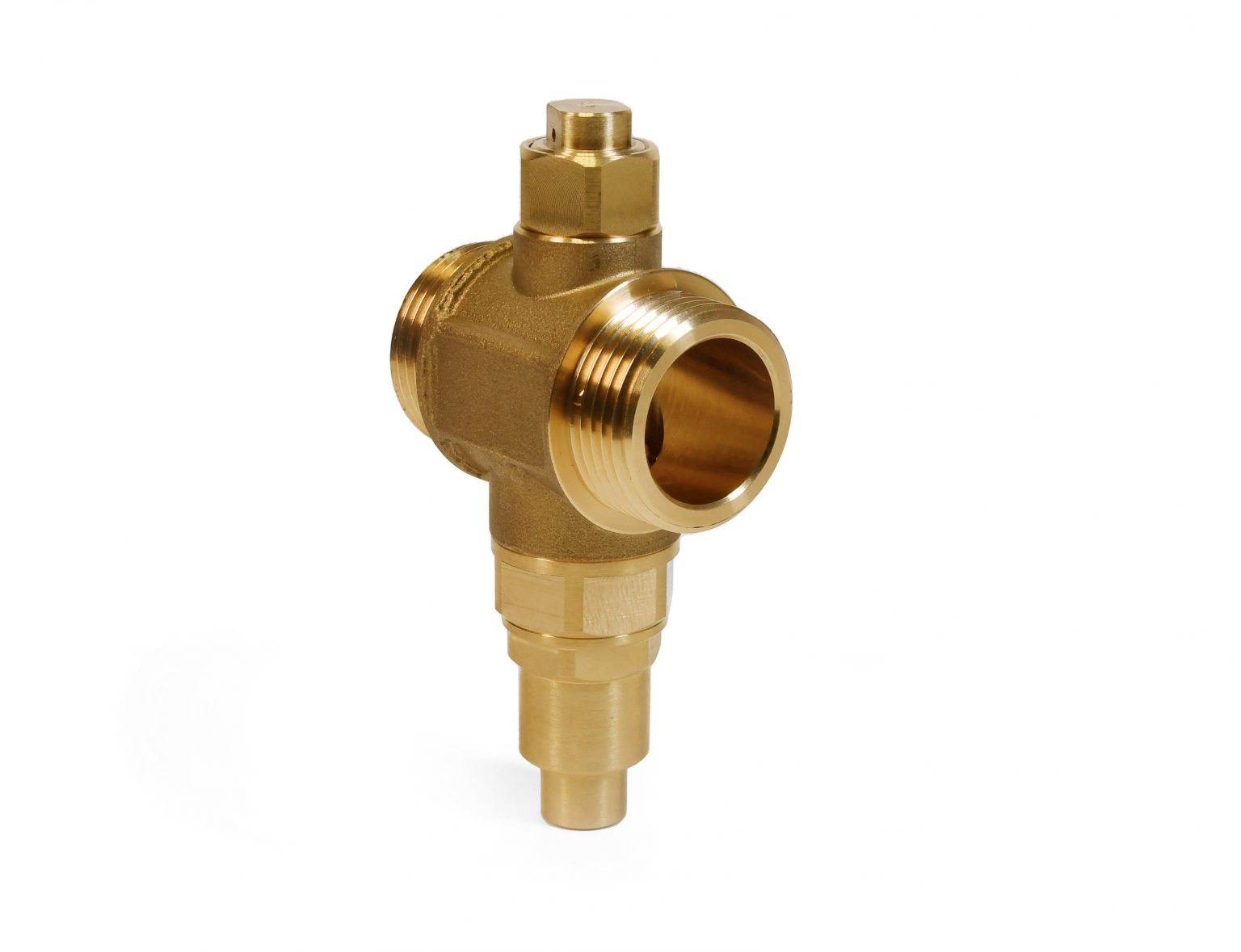 AntiFreeze Valves Intatec