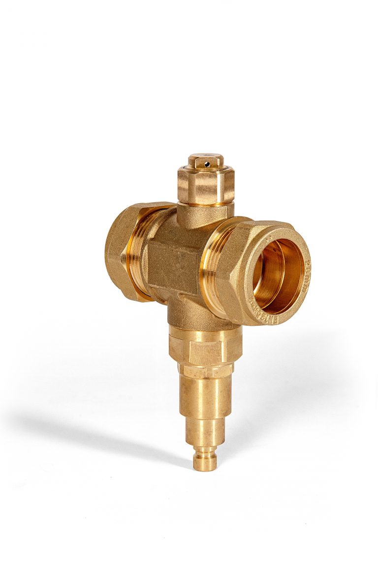 AntiFreeze Valves Intatec