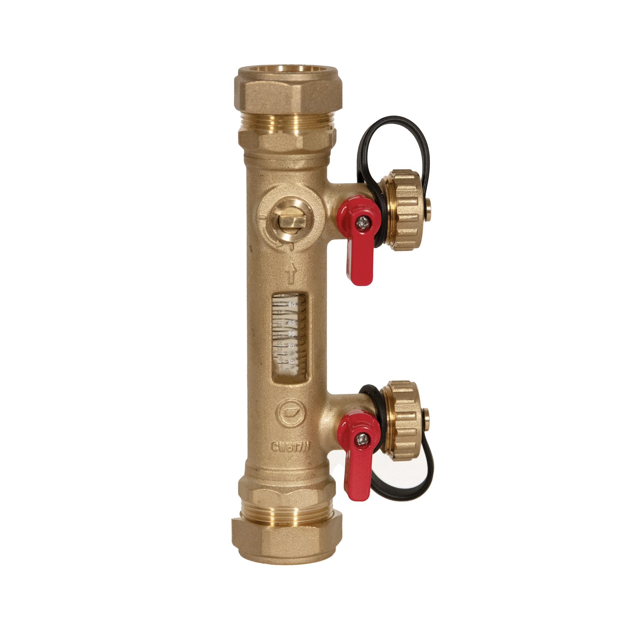 ETA 2540 721 Balancier Complet Balance Regulated