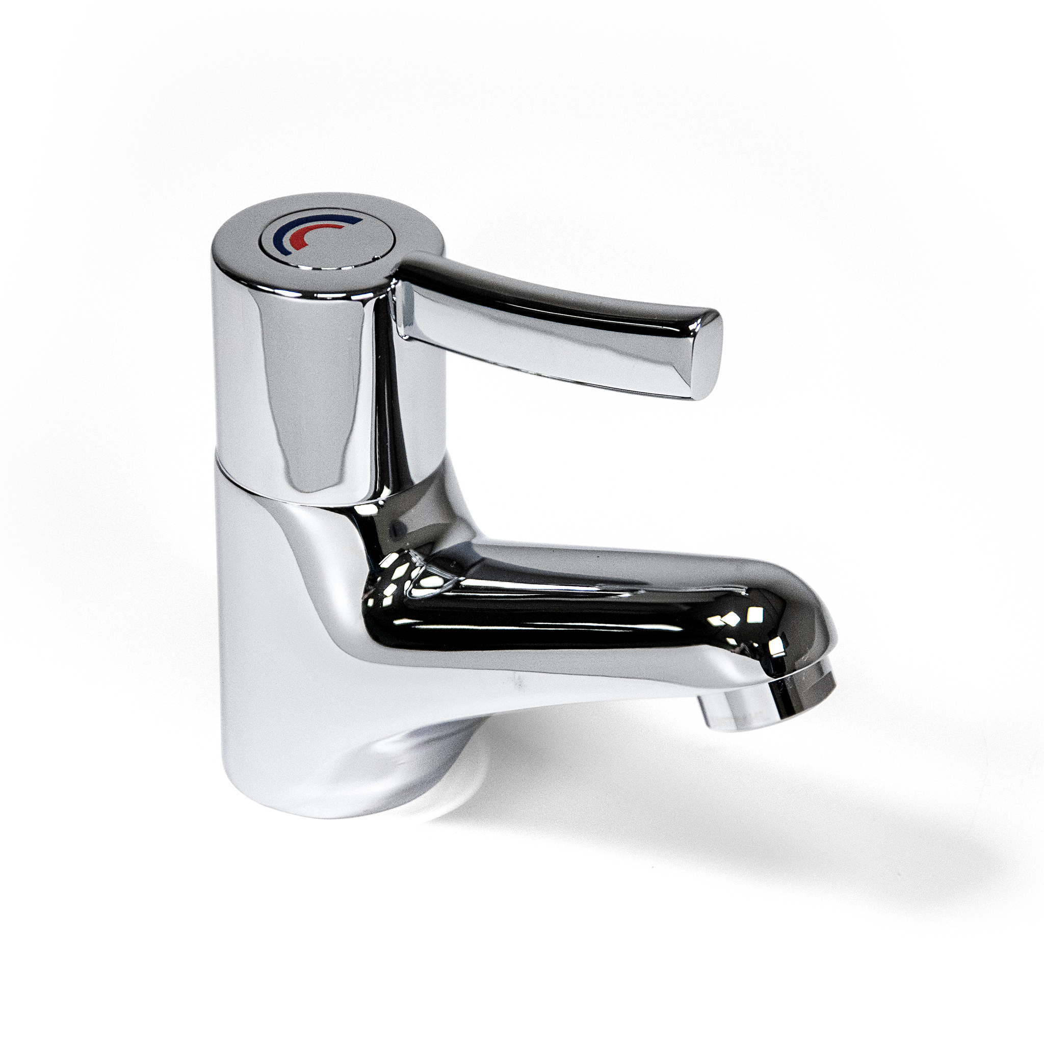 Lever Operated Basin Mixer Tap - Intatec