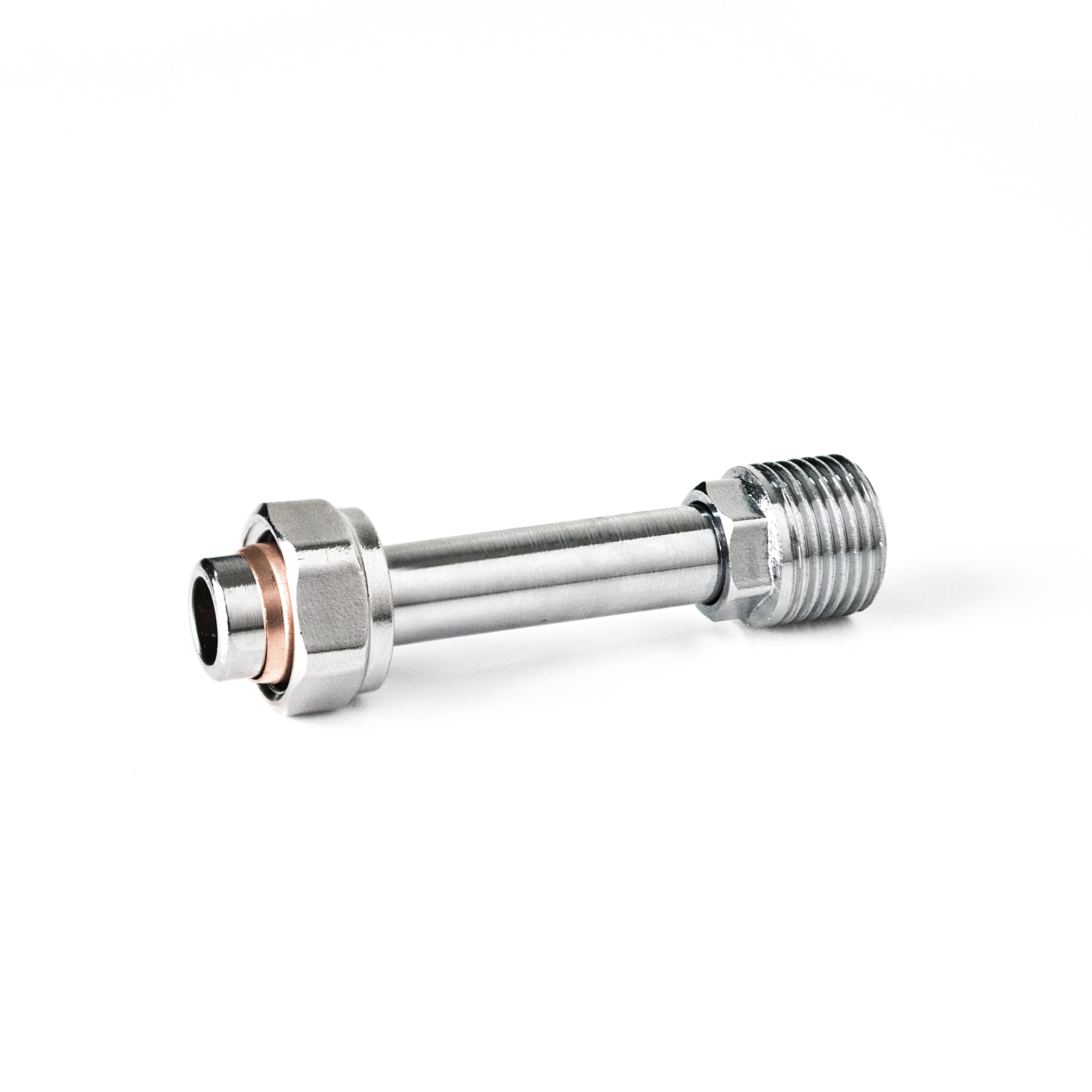 Telescopic Radiator Tail 0-45mm - Intatec